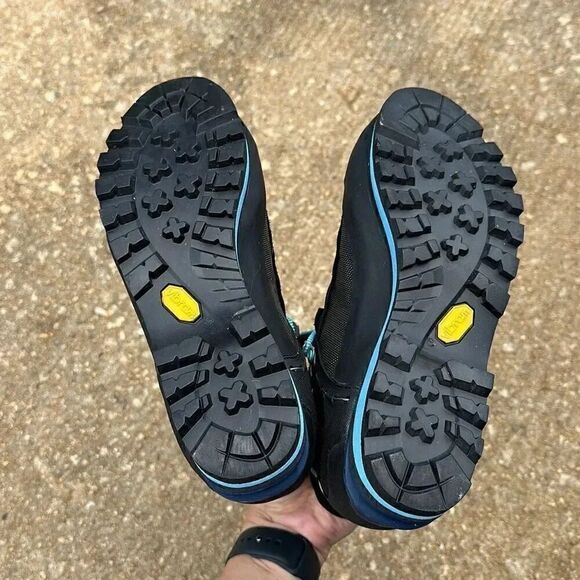 Salewa Crow GTX High Rise Hiking Shoes Women’s Sz 7 excellent condition - Picture 8 of 11